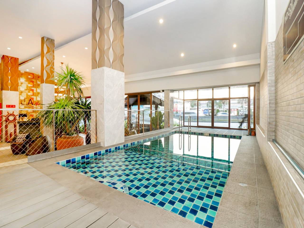 Superior Twin | Spacious Siam City Comfort in Pattaya, Chon Buri Province