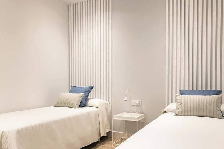 Appartement entier, Apartamento Villalobos - 1 - Ecofriendly in Vieille ville de Cadix, Cadix