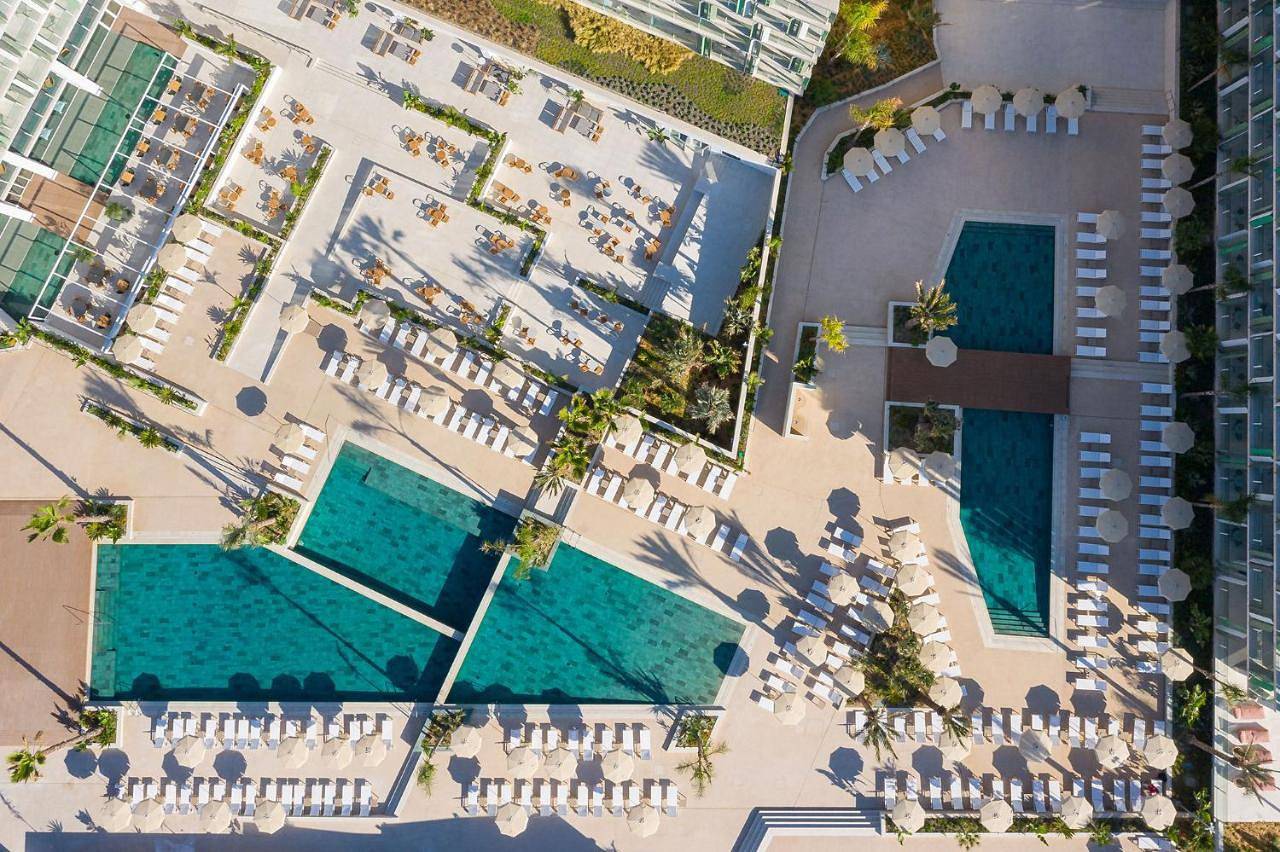 Hôtel pour 2 personnes avec jardin in Platja de Llevant (Malgrat de Mar), Santa Susanna