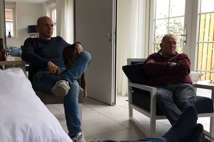 Ferienhaus für 6 Personen, mit Pool und Garten sowie Sauna in Renesse - 4