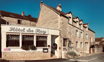 Hôtel pour 2 personnes, avec terrasse et jardin à Aisey-sur-Seine