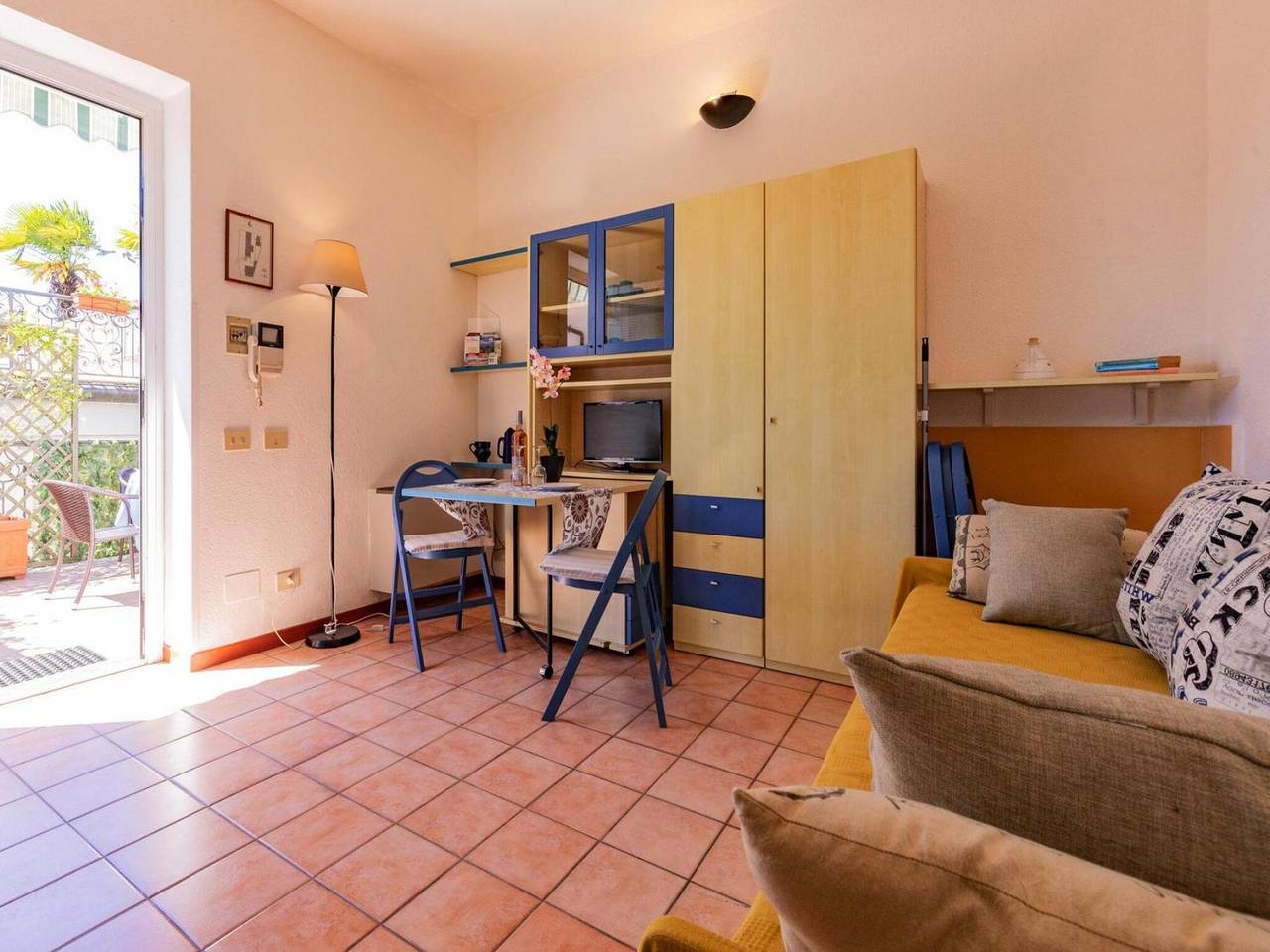 Ganze Wohnung, Residence Casa & Vela mit Privatstand in Oggebbio in Oggebbio, Oggebbio Gemeinde