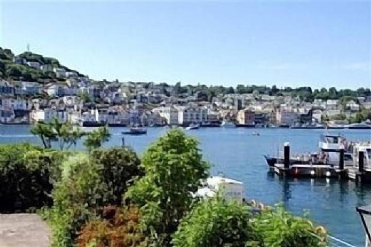 Holiday rental for 8 people, with balcony in Kingswear
