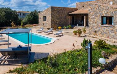 Villa in Artà, East Majorca für 8 