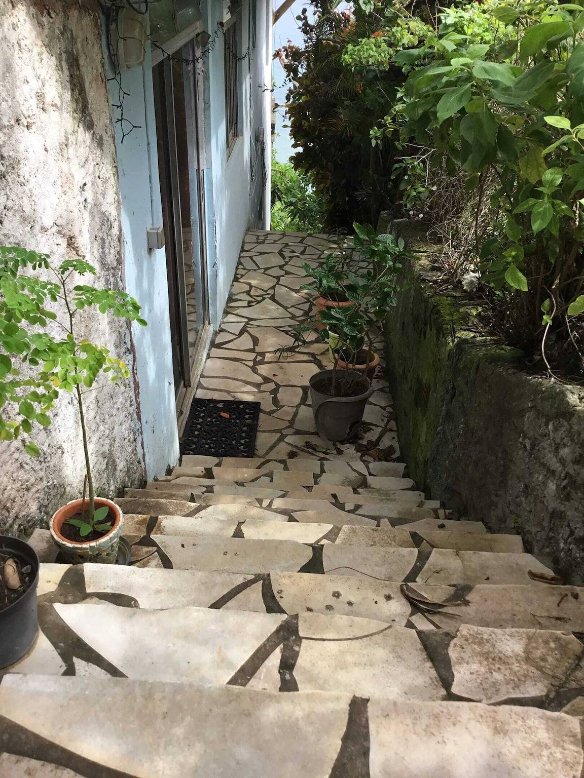 Cozy house with garden in Le Robert, 40 m², air conditioning in Le Robert, Martinique