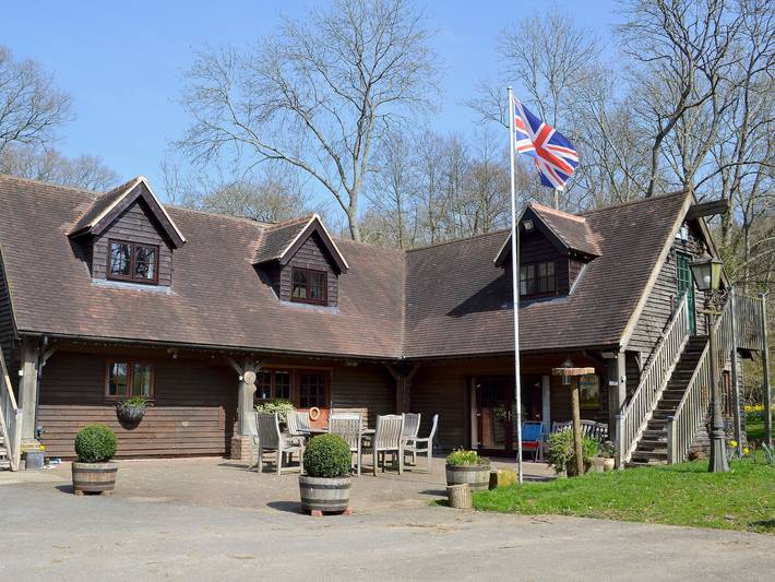 Cottage für 4 Personen, mit Garten, mit Haustier - 1