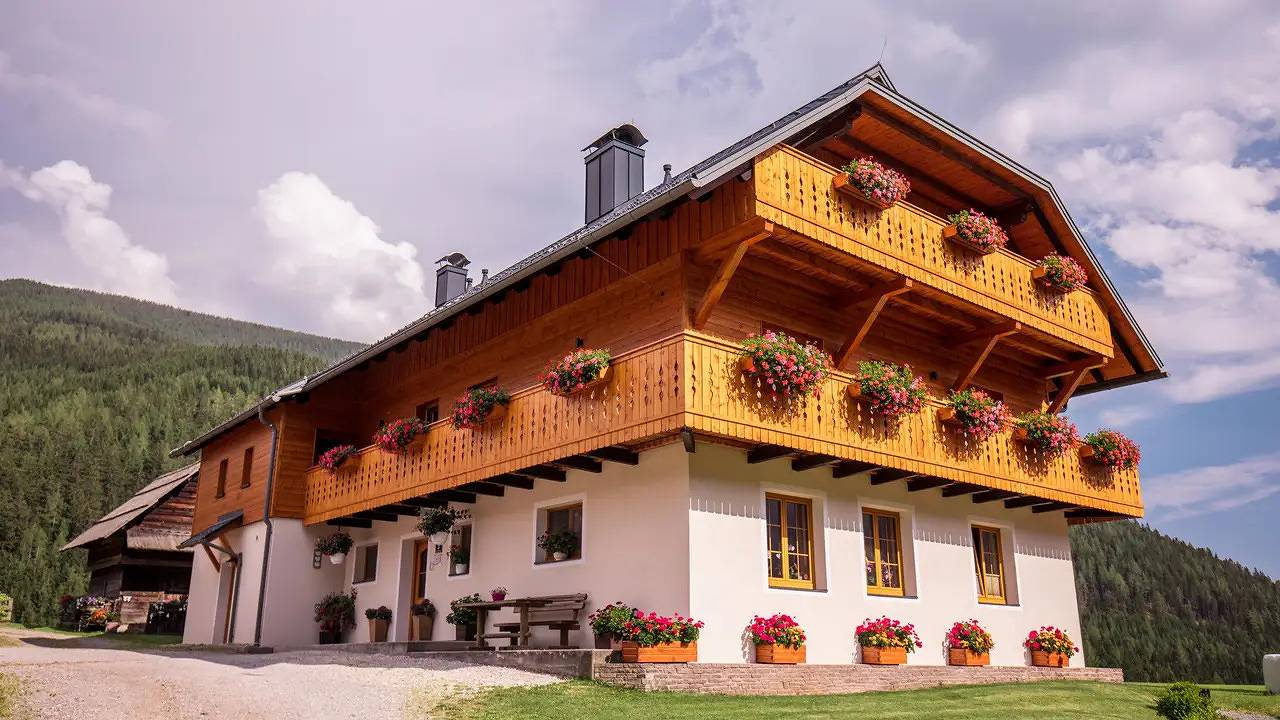 Ganze Ferienwohnung, Ferienwohnung für 3 Personen (35 m²) in Bad Kleinkirchheim in Sankt Oswald (Bad Kleinkirchheim), Bad Kleinkirchheim