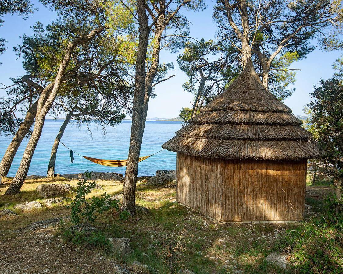 Pine Beach Bungalows all inclusive in Ciuleanu-Veres Beach, Pakostane