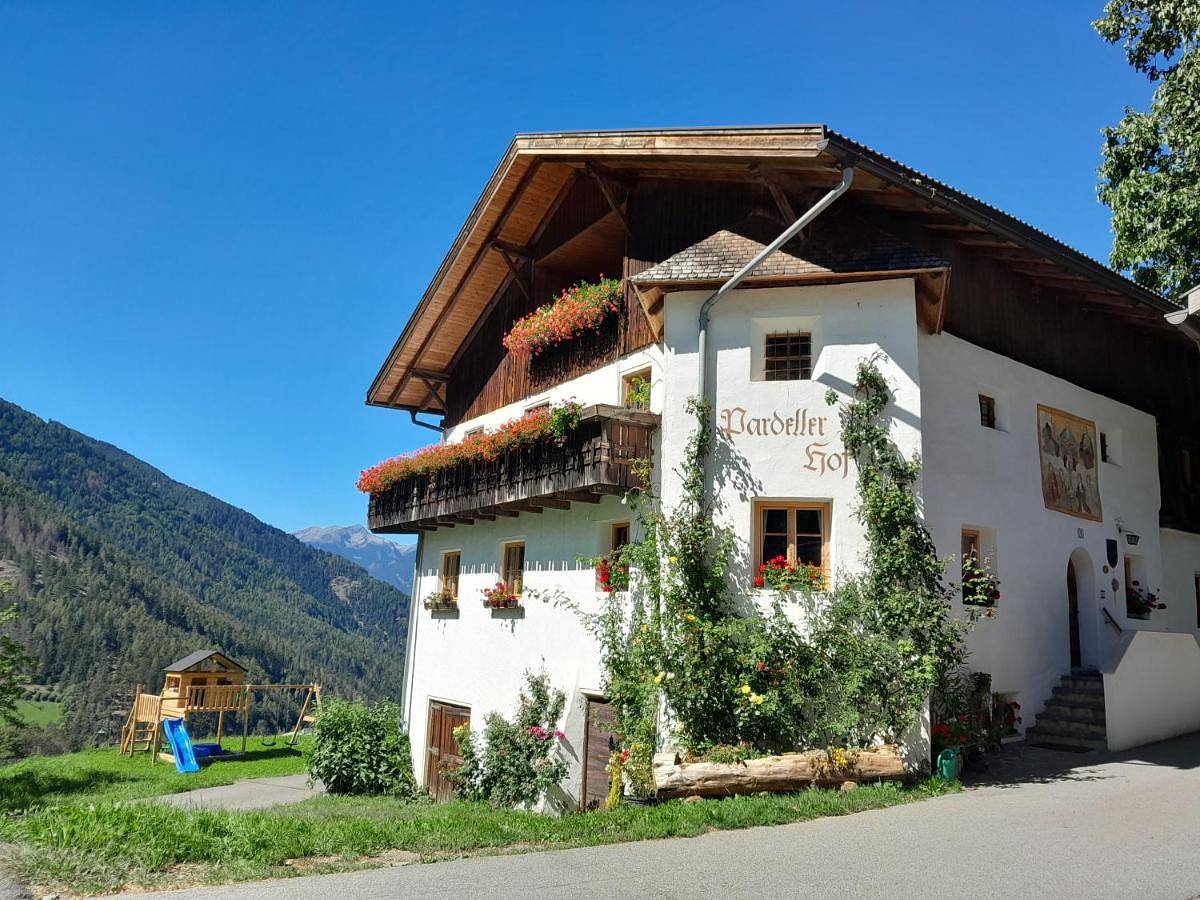 Pardellerhof Lüsen in Lüsen, Dolomiti Superski