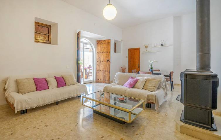 Casa rural para 8 personas, con jardín y terraza en Sant Jordi de ses Salines - 2