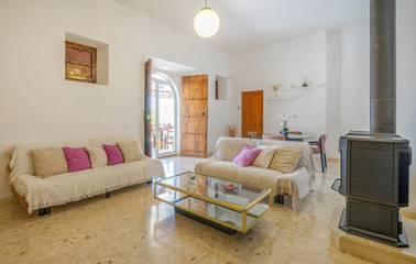 Villa in Sant Josep de sa Talaia, South Ibiza für 8 