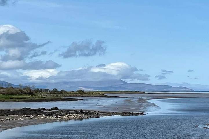 Glamping for 2 people in County Kerry