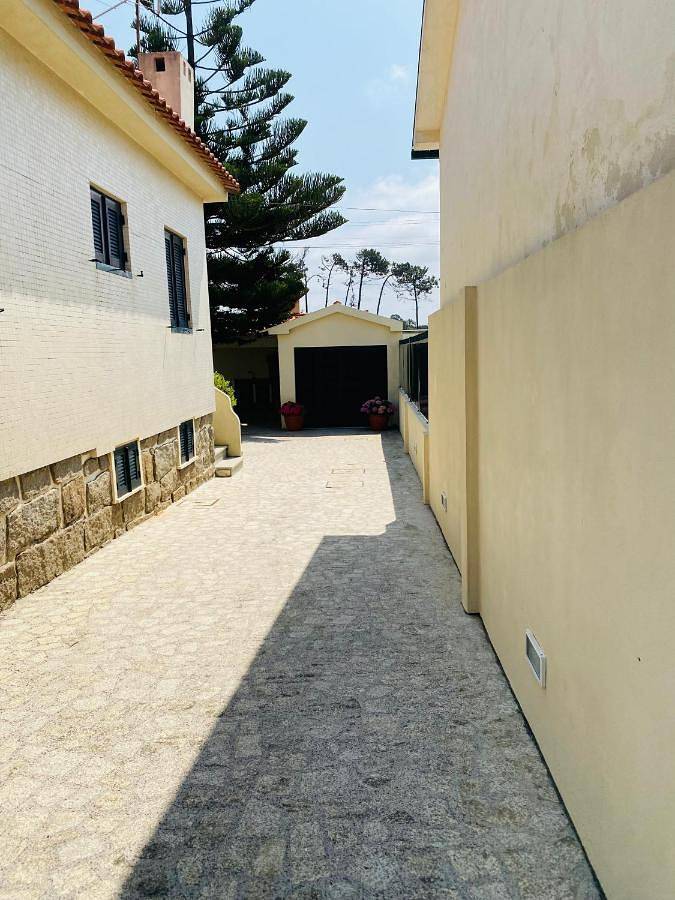 Gîte pour 2 personnes, avec balcon et jardin dans Cortegaça - 3