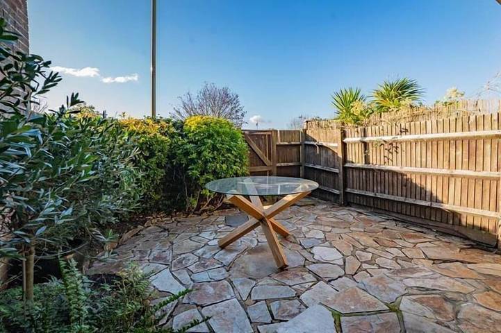 Maison de vacances pour 8 personnes, avec jardin et balcon - 1