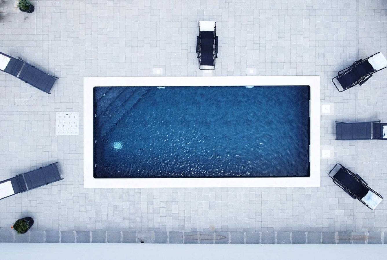 Villa voor 6 personen met terras in Privlaka, Zadar