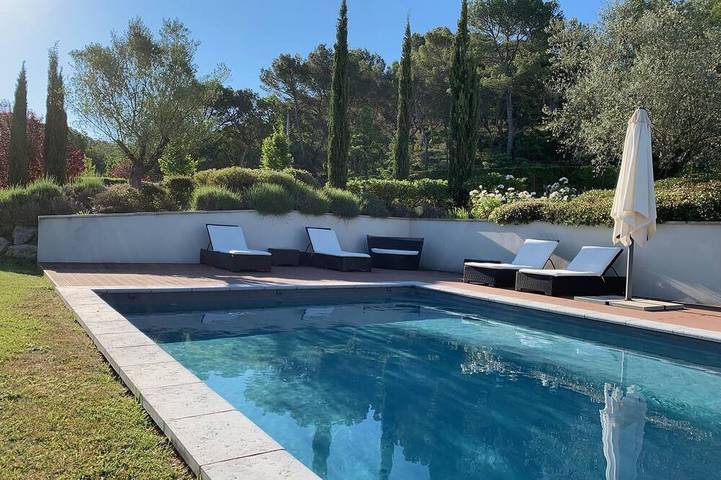 Location de vacances pour 10 personnes, avec jardin à Cabriès - 3