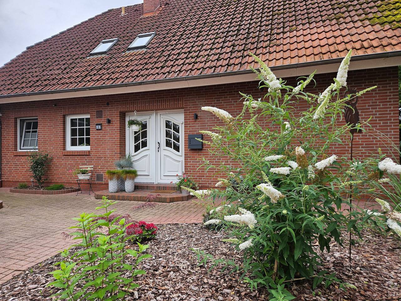 Ganze Ferienwohnung, Ferienwohnung Am Paddje 35678 - Ferienwohnung Am Paddje in Remels, Uplengen