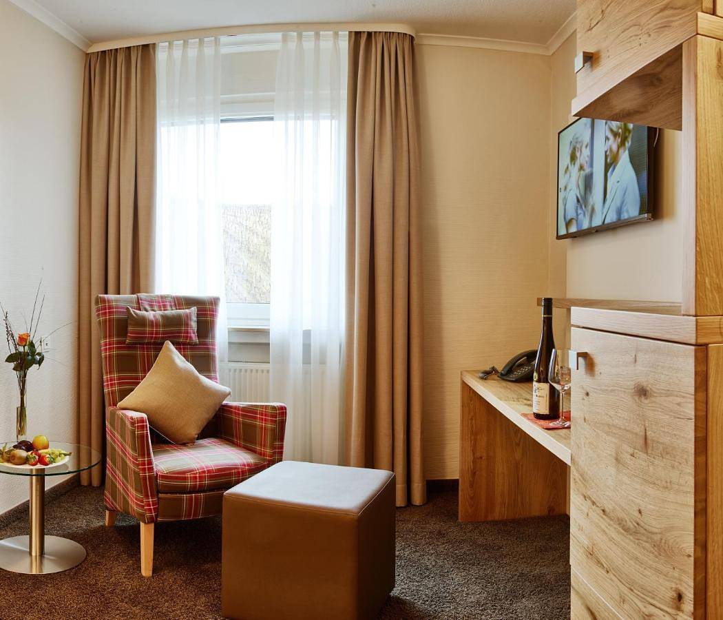 Hotel Weis in Mertesdorf, Moseleifel