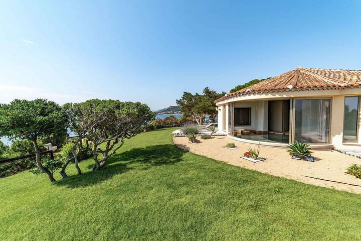 Camping für 6 Personen, mit Balkon auf Sardinien - 2