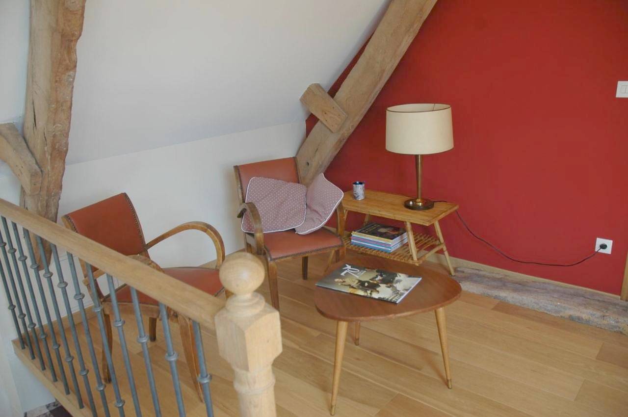 Chambre d'Hôte La Maison du Mesnil in Saint-Hilaire-Petitville, Carentan les Marais