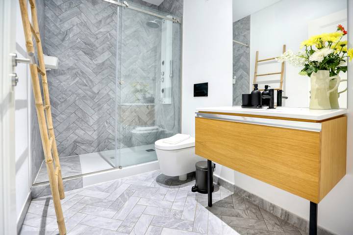 Ferienwohnung für 7 Personen, mit Pool in Faro - 4