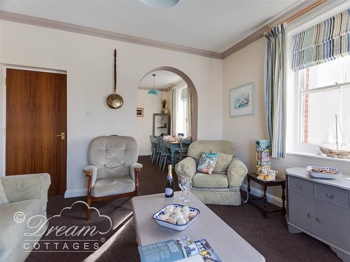 Buccaneer Cottage in Weymouth, Dorset