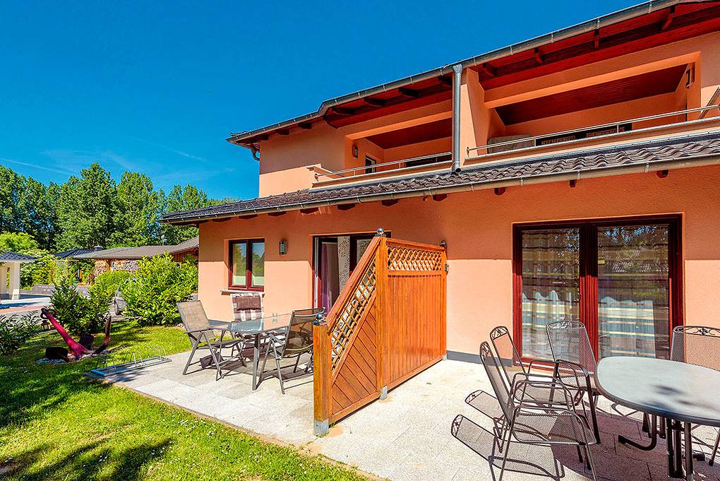 Entire holiday apartment, D 120.023 - Fewo Fräsdorf in Glowe, Ruegen