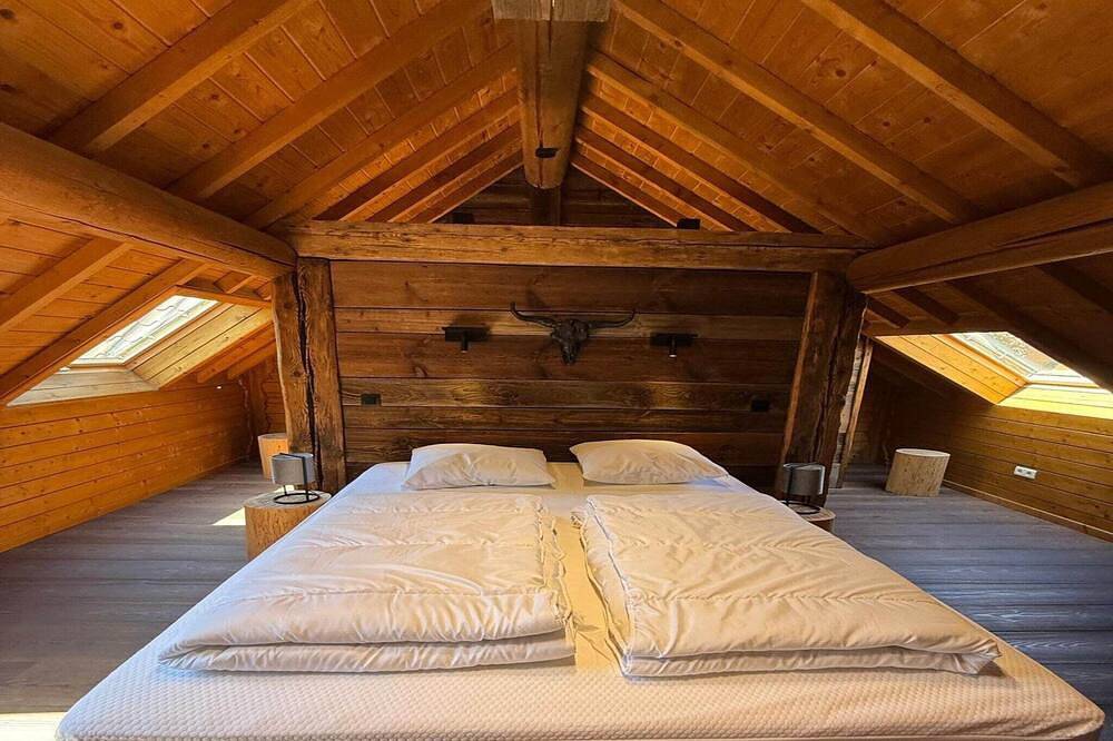 Ruim chalet in Ovifat in Robertville (België), Weismes