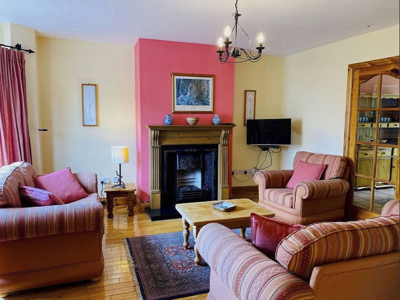 Sunshine Heights in Kenmare, County Kerry