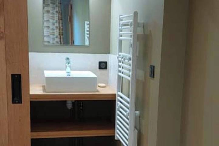 Gîte pour 4 personnes, avec jardin à Boudeville - 4