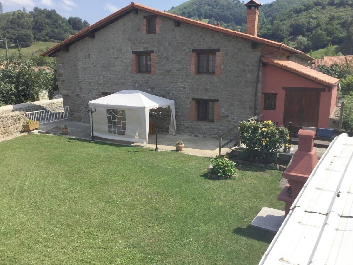 Casa Rural Reserva Saja-Besaya in Cieza, Côte Cantabrienne