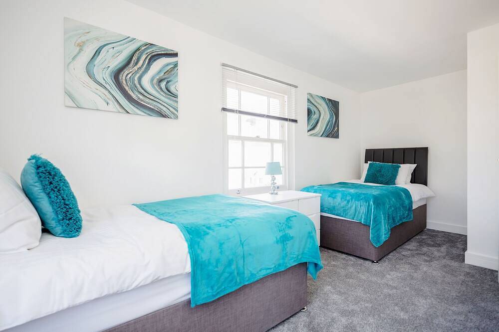 Ganze Wohnung, Elthorne Luxury Apartments in Hillingdon, London