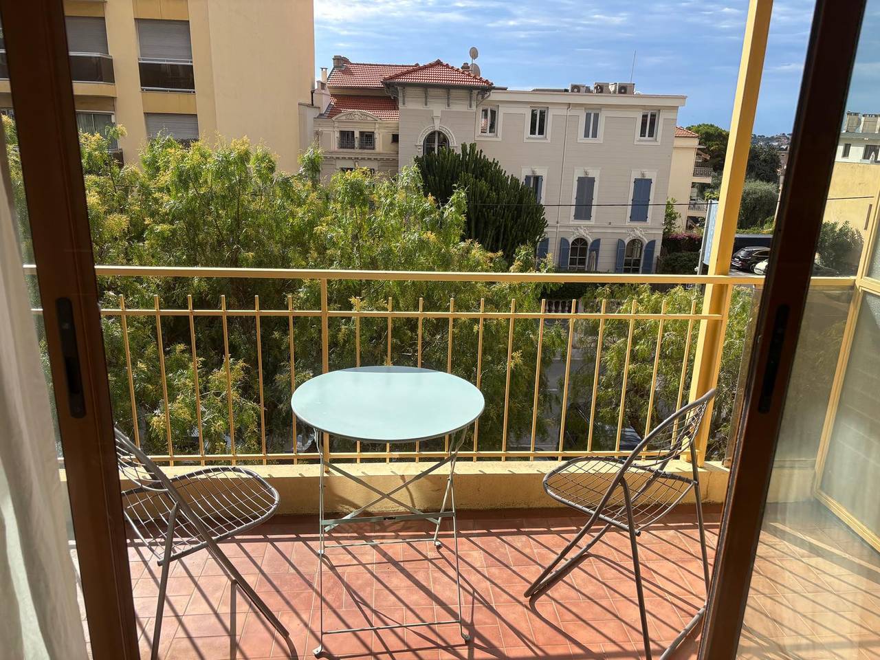 Appartement entier, Le ciel bleu in Beaulieu-sur-Mer, Côte méditerranéenne (France)