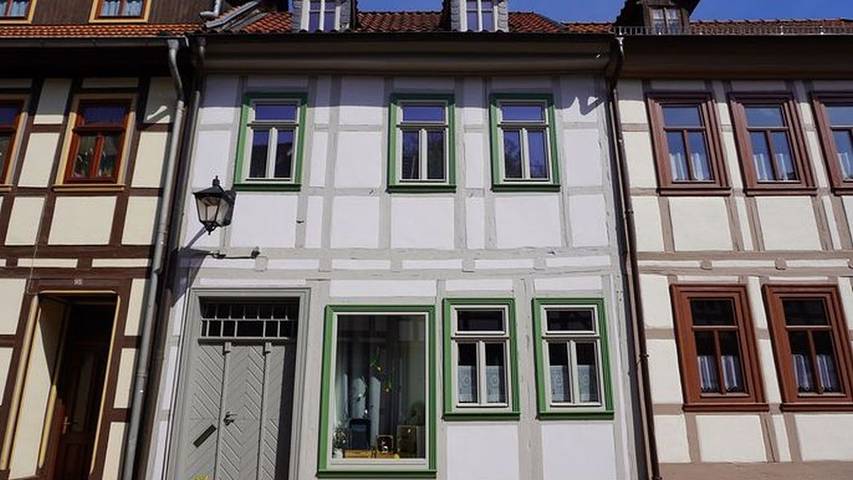 Ferienwohnung für 2 Personen, mit Garten in Stolberg (Südharz) - 2