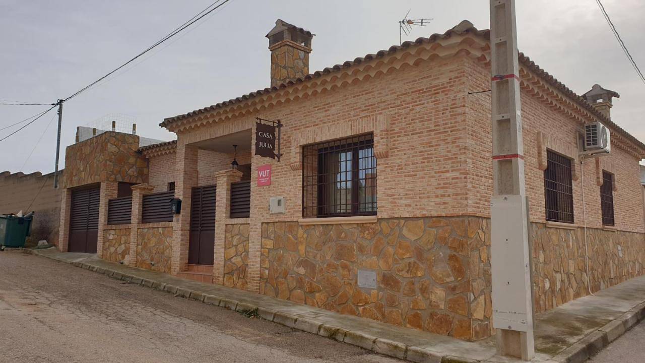 Four-Bedroom House in Belmonte (Espanha), Cuenca (Província)