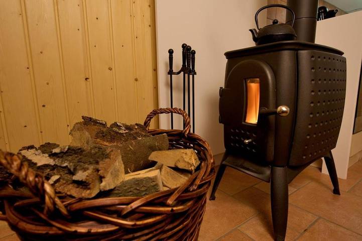 Ferienwohnung für 6 Personen, mit Terrasse und Garten sowie Sauna in Rosenthal-Bielatal