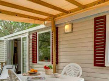 Camping für 5 Personen in Roquebrune-sur-Argens, Draguignan Region, Bild 2