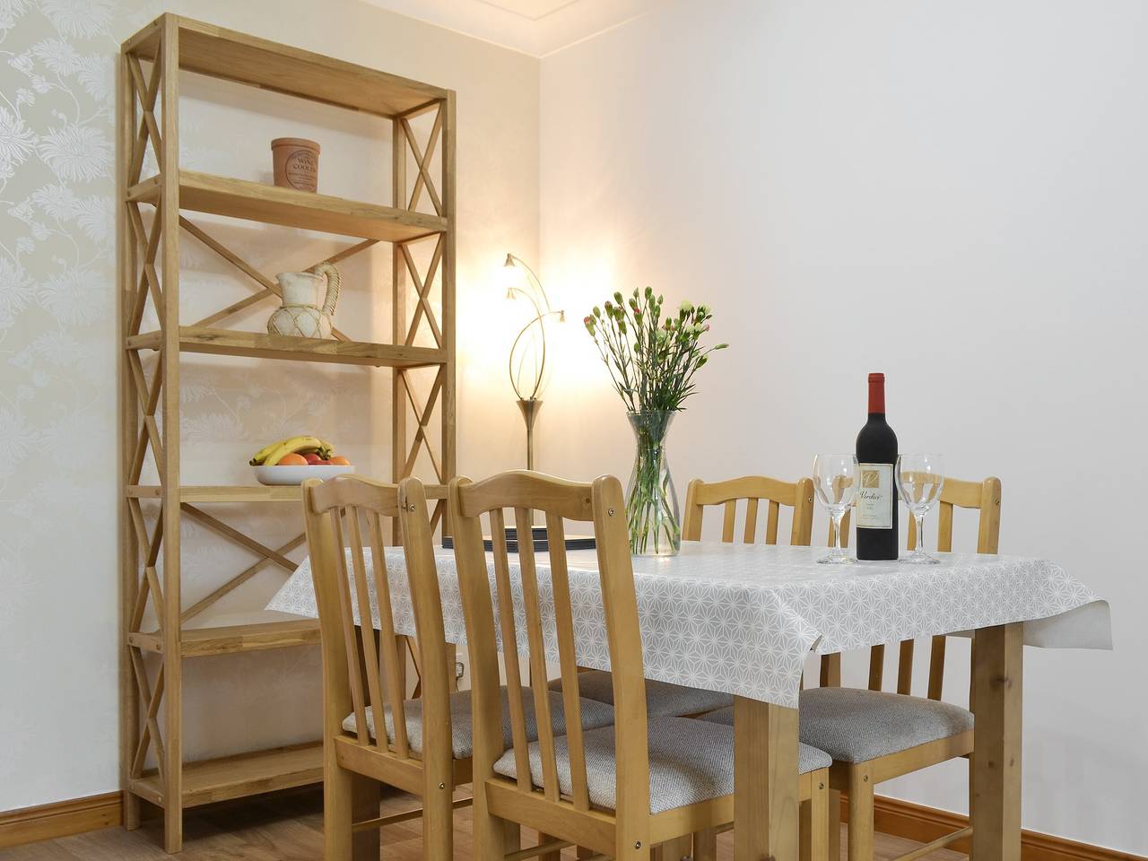 Cottage für 4 Personen mit Garten in Drumnadrochit, Highlands