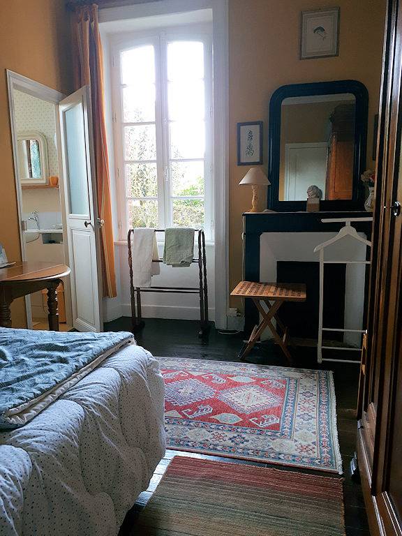 Chambre d’hôte pour 2 personnes, avec jardin en Ille-et-Vilaine - 4