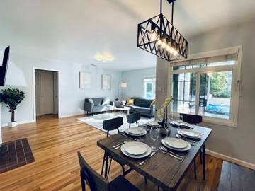 Casa Vacanza per 6 Persone in San Mateo, Contea di San Mateo, Foto 4