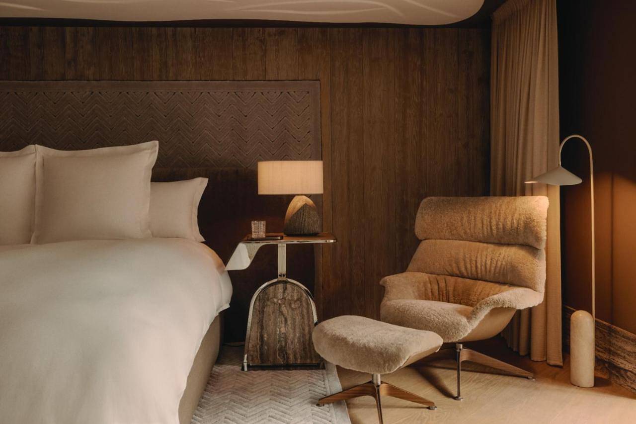 Rosewood Courchevel Le Jardin Alpin in Courchevel 1850, Saint-Bon-Tarentaise