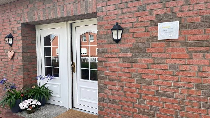 Ferienhaus für 4 Personen, mit Terrasse in Großheide - 2