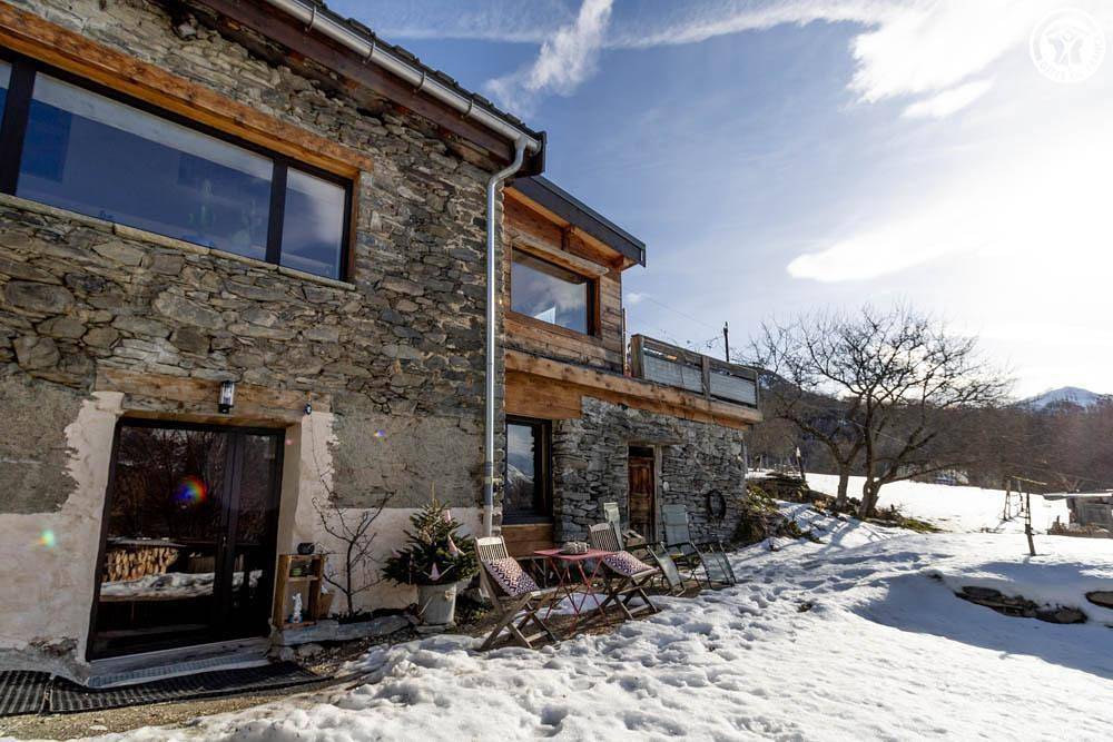 Le Gite De La Montagnette in Saint-Michel-de-Maurienne, Región de Saint-Jean-de-Maurienne