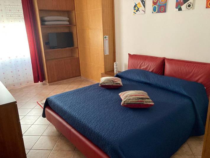Chambre d’hôte pour 2 personnes, avec vue à Sassari - 3