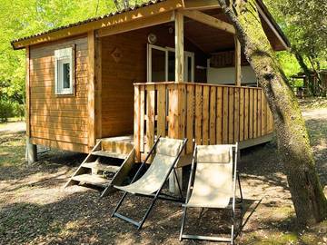 Chalet pour 4 Personnes dans Cendras, Région d'Alès, Photo 1
