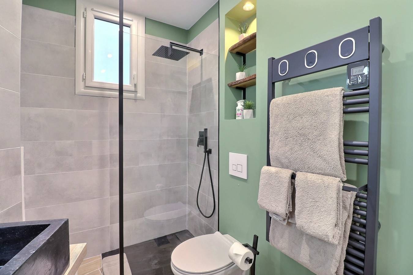 Ganzes Studio, Studio für 2 Personen in Aix-en-Provence, Aix-en-Provence und Umgebung