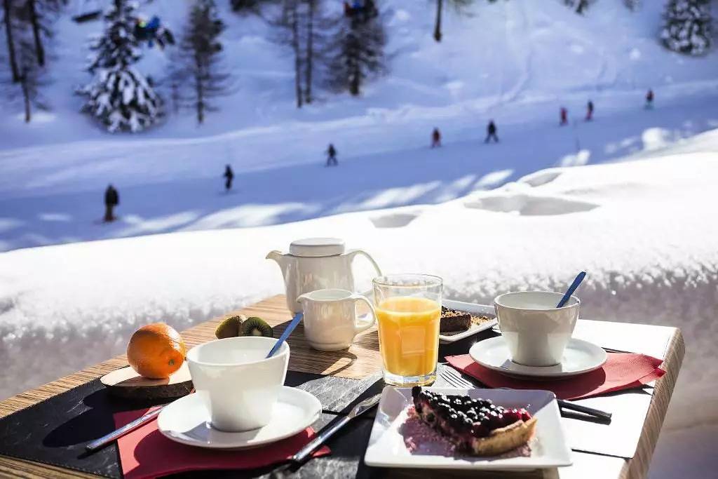 Zimmer 2 Erwachsene Classic in Plagne Centre, La Plagne-Tarentaise