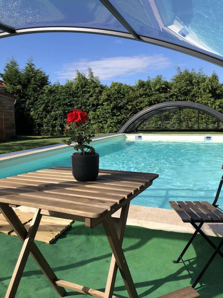 Chambre d’hôte pour 2 personnes, avec jardin et piscine dans Hauts-de-France - 2