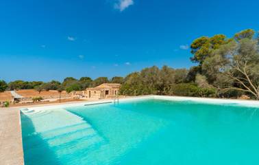 Finca in Llucmajor, Mallorca Süden für 4 