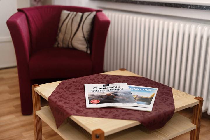 Entire apartment, Apartment '1' with Private Terrace and Wi-Fi in Herbolzheim, Southern Black Forest